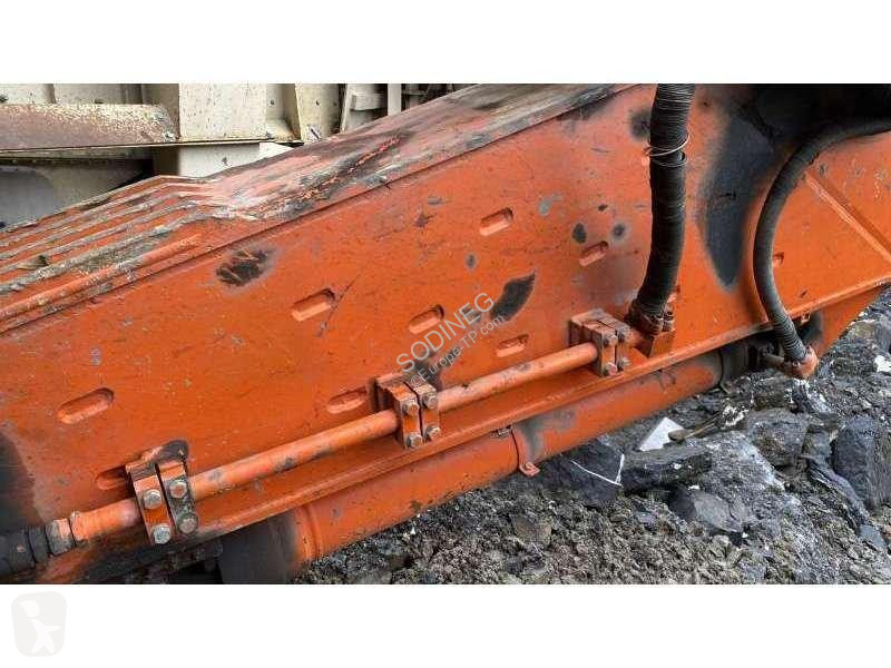 جرافة Hitachi ZX470 LCH3