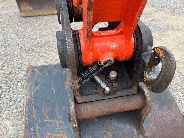 Rýpadlo Kubota U 55-4 HI Minibagger / AC/...