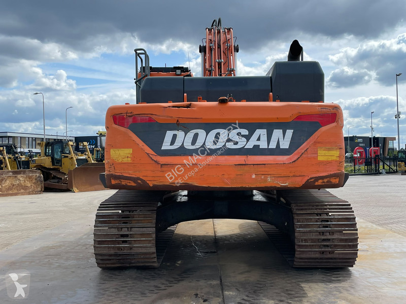Skovl Doosan 5