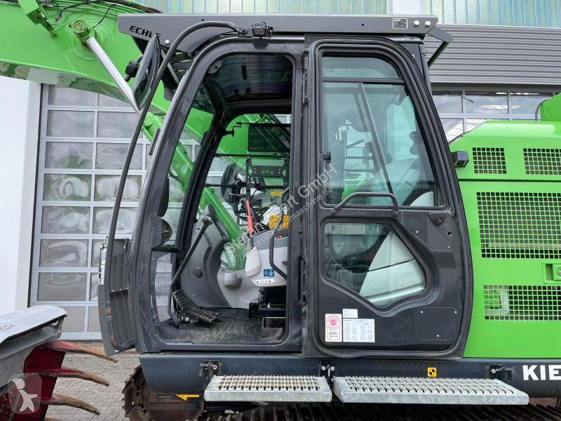 جرافة Hitachi 6 / 1.690h / OQ65 / Greifersäge