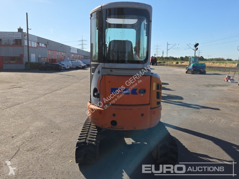 Skovl Fiat Kobelco E27.2SR