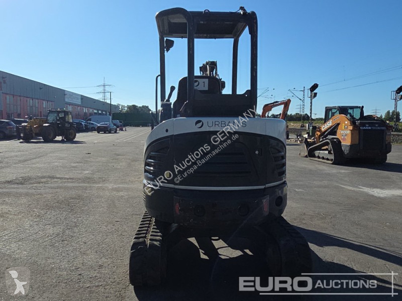Graafmachine Hyundai R25Z-9AK