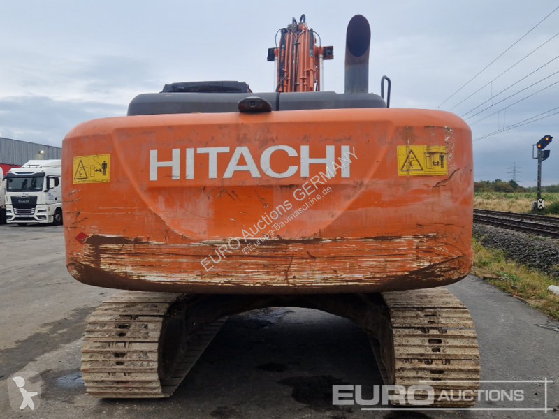 Excavator Hitachi 5B