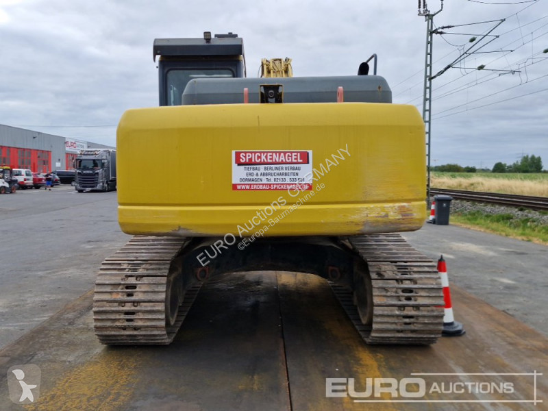 جرافة Komatsu PC210LC-7K