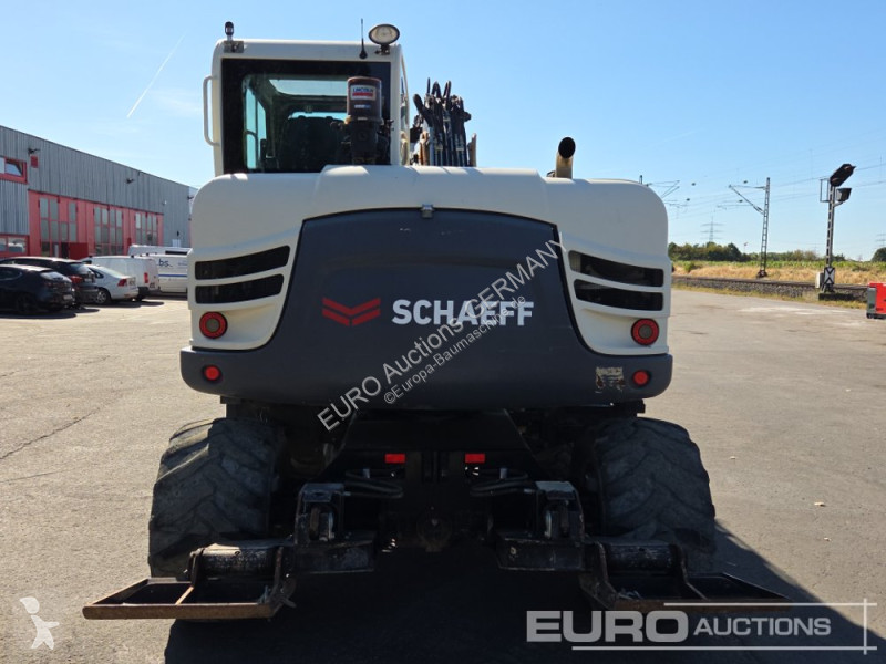 Skovl Schaeff TW95