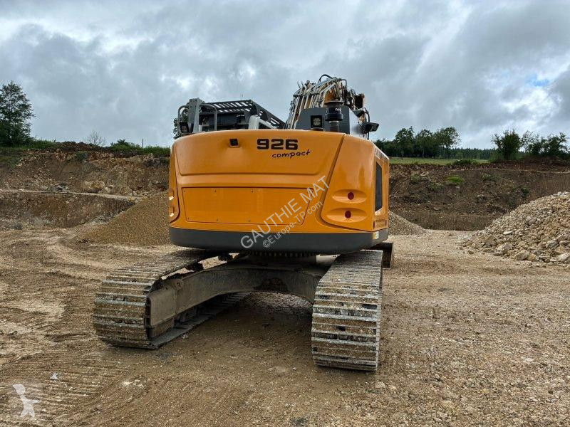 Rýpadlo Liebherr  R926 K - LC