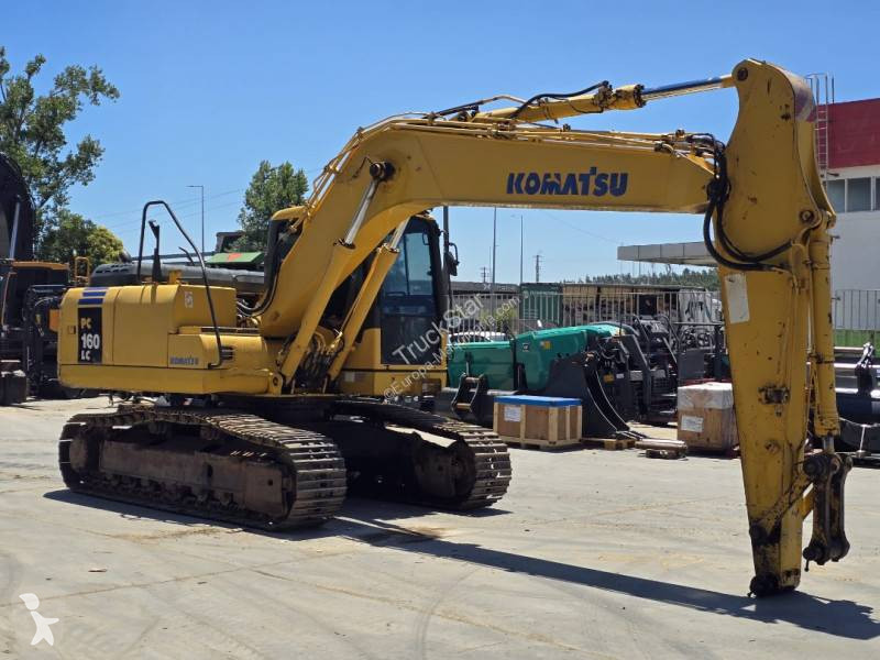 Skovl Komatsu