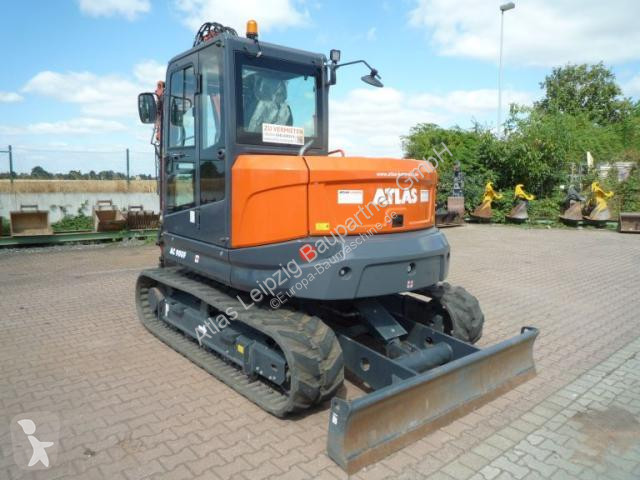 Skovl Atlas AC 90UF-2PB