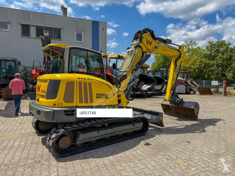 جرافة Wacker Neuson