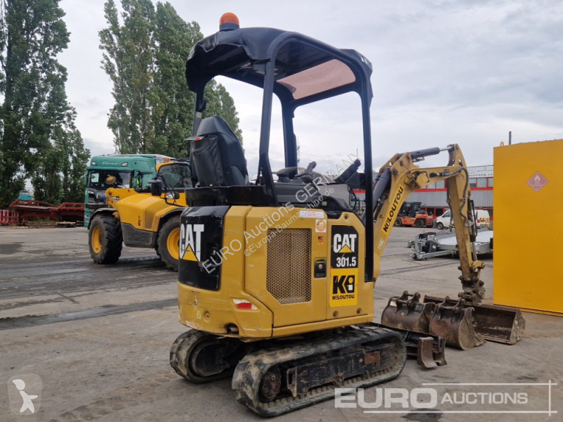 Excavator Caterpillar