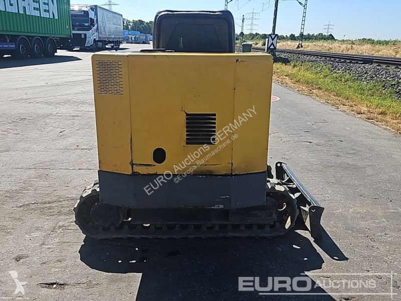 Graafmachine IHI IS-7FX