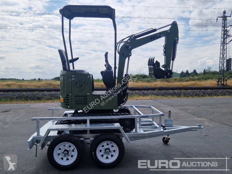Rýpadlo  KV13