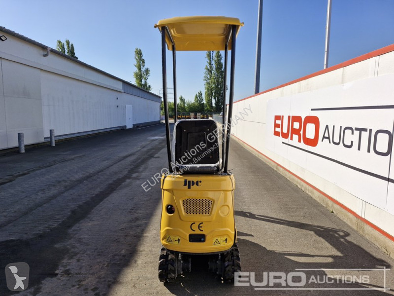 Rýpadlo JPC CT 13