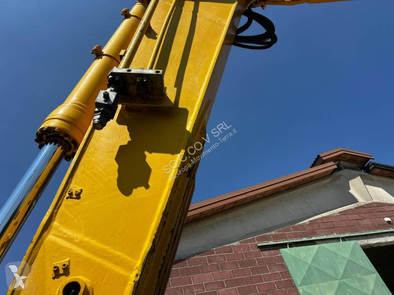 جرافة Komatsu PC210 NLC 11