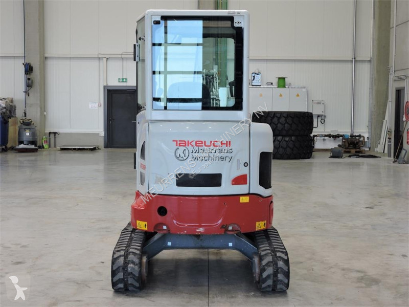 Rýpadlo Takeuchi