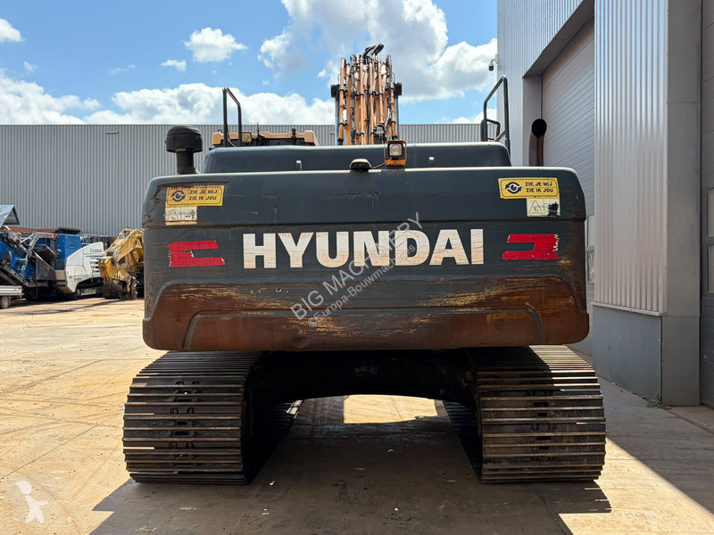 Rýpadlo Hyundai HX330