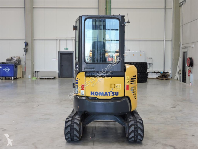 Skovl Komatsu