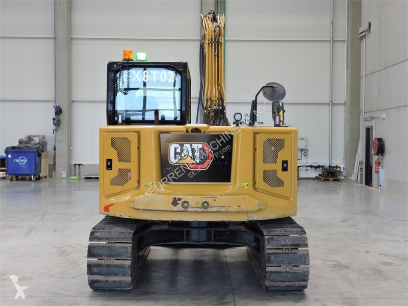 جرافة Caterpillar 308