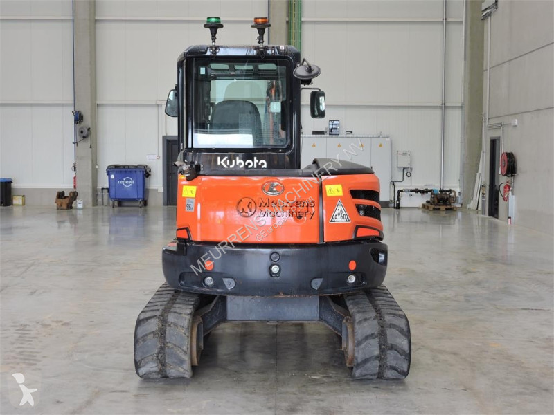 Pelle Kubota U48