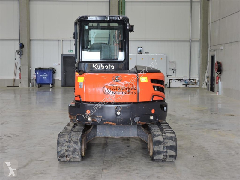 Pelle Kubota U48-4