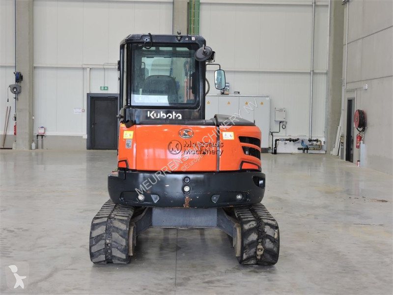 Pelle Kubota U48-4