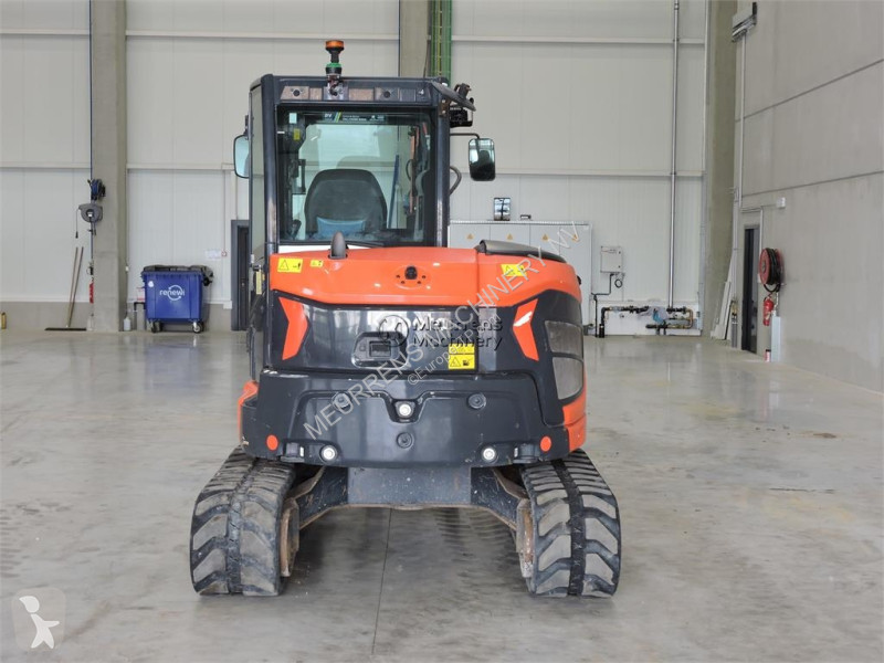 Pelle Kubota U50-5 2 New Bucket