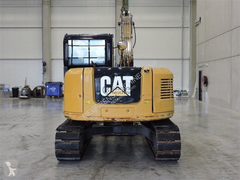 Rýpadlo Caterpillar 308