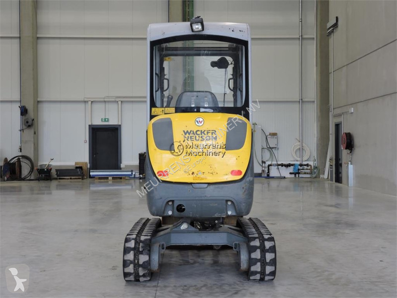 جرافة Wacker Neuson
