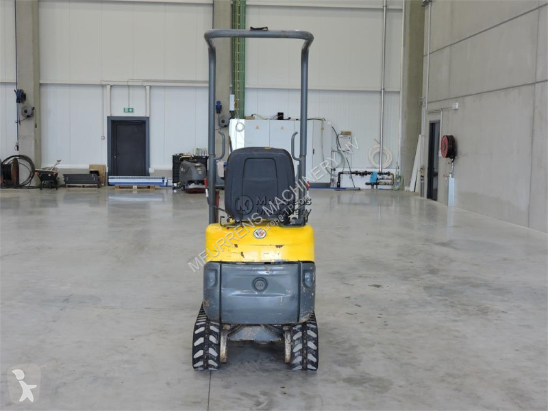 جرافة Wacker Neuson 803