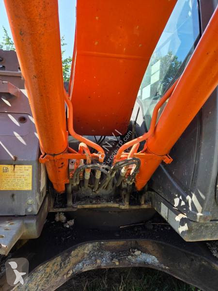 جرافة Hitachi