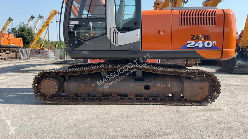 Rýpadlo Hitachi