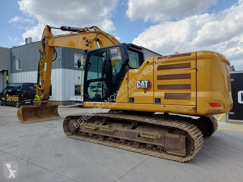 Pelle Caterpillar 320-07