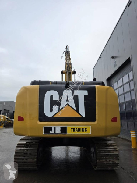 Skovl Caterpillar 336 F LR (Long Reach)