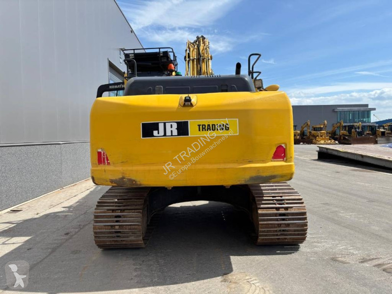 Rýpadlo Komatsu HB 215 LC-2 Hybrid