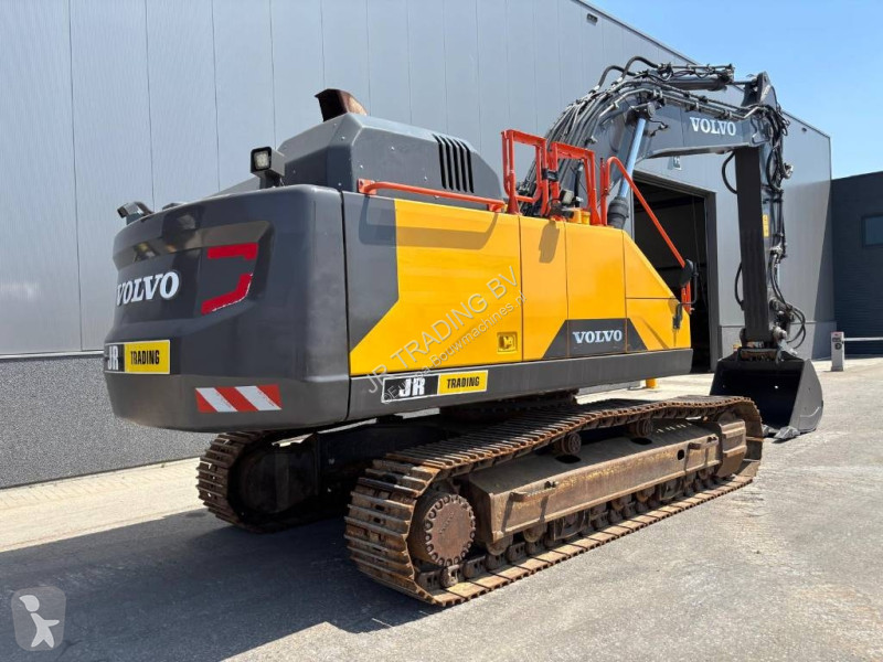 Rýpadlo Volvo EC 380 EN L