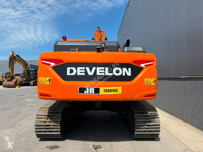 Skovl Doosan LC7M
