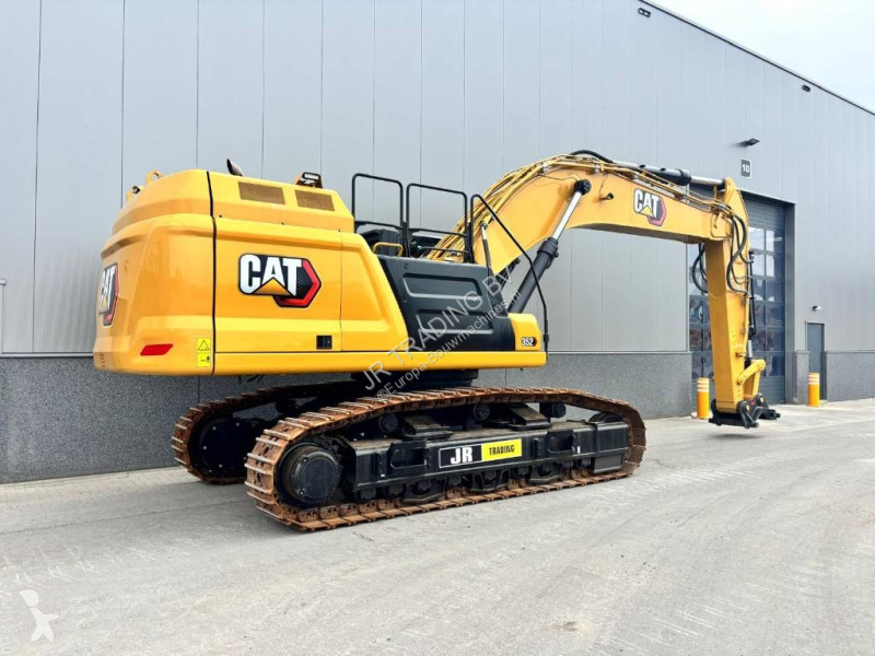 Rýpadlo Caterpillar 352