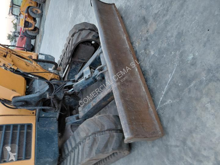 Rýpadlo Hyundai  ROBEX CR 80 -9
