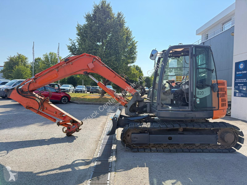 Экскаватор Hitachi USBLC3 Schnellwechsler...