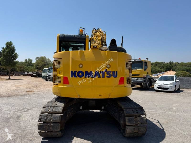 جرافة Komatsu PC138 US-11