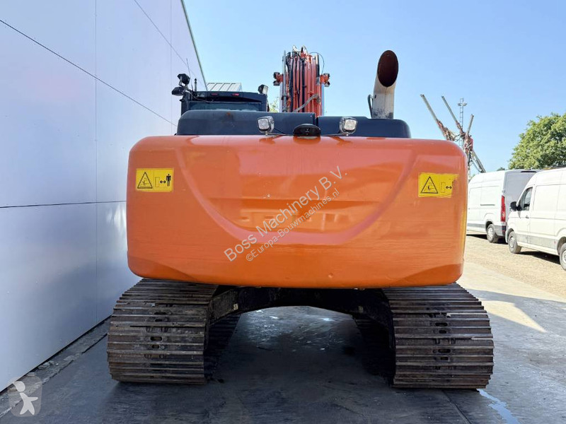 Skovl Hitachi 5B - Hammer Lines / Automatic...