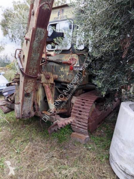 Rýpadlo Fiat-Allis FL 14C