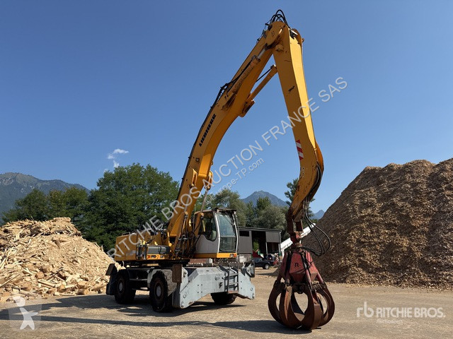 Rýpadlo Liebherr C-HD