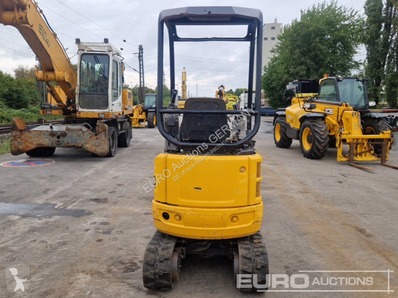 Excavator Caterpillar CR