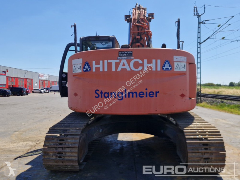 Rýpadlo Hitachi ZX225 USLC3