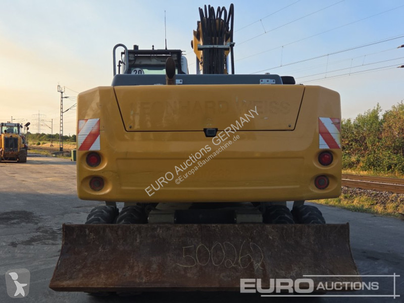 Escavatore Liebherr A920