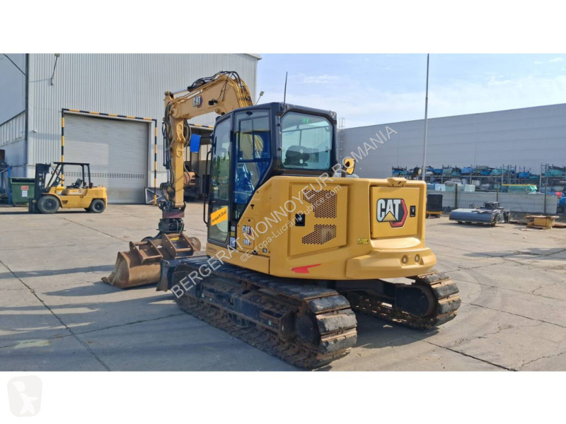 Rýpadlo Caterpillar 308-07CR
