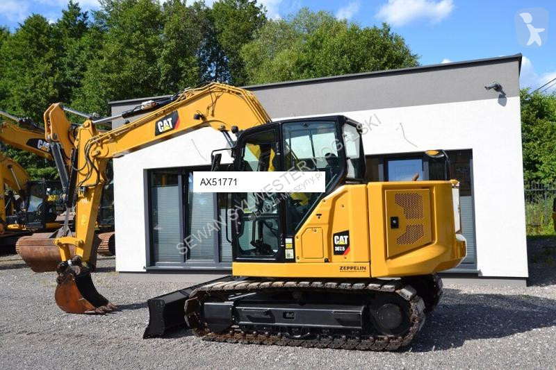 Excavator Caterpillar 3075 07A
