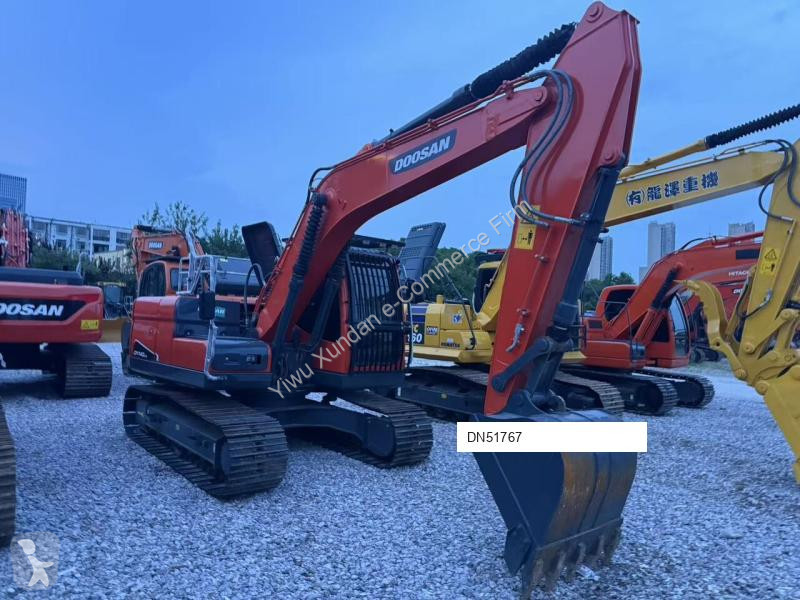 Rýpadlo Doosan A