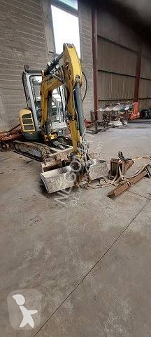 جرافة Neuson EZ28